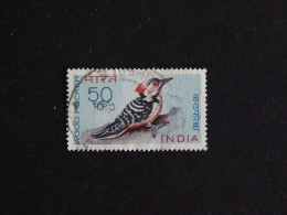 INDE INDIA YT 264 OBLITERE - PIC OISEAU BIRD VOGEL - Gebraucht