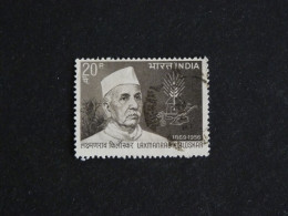 INDE INDIA YT 279 OBLITERE - AGRONOME LAXMANRAO KIRLOSKAR - Used Stamps