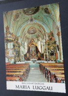 Wallfahrtskirche Maria Luggau - Verlag Alfred Gründler Jun., Salzburg - # 5464 - Eglises Et Cathédrales
