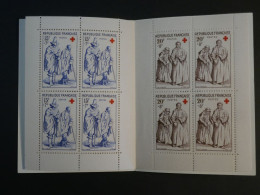 DE3  FRANCE   CARNET CROIX ROUGE LUXE  C 2006  1957 +N° 1140 ET 1141 ++ETAT IMPECCABLE ++ - Croce Rossa