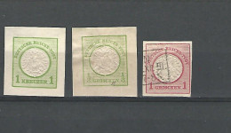 54033 ) Collection Germany 1872 - Sammlungen