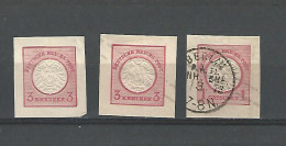 54034 ) Collection Germany 1872 - Sammlungen