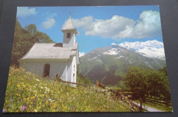 Bergkirche - Tiroler Kunstverlag Chizzali, Innsbruck - # 32382a - Eglises Et Cathédrales
