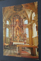 Eben Am Achensee - Presbyterium - Altarraum Der Wallfahrtskirche Zur Hl. Notburga - Alpine Luftbild Innsbruck - Eglises Et Cathédrales