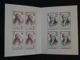 DE3  FRANCE   CARNET CROIX ROUGE LUXE  C2008  1959 +N° 1226 ET 1227 ++ETAT IMPECCABLE ++ - Rotes Kreuz