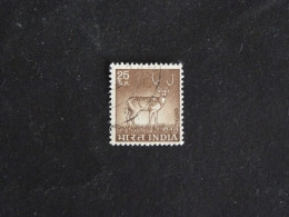 INDE INDIA YT 402 OBLITERE - DEER CERF AXIS CHITAL - Used Stamps