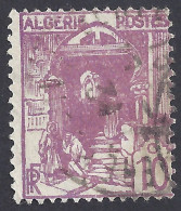 ALGERIA 1926 - Yvert 38° - Vedute | - Oblitérés