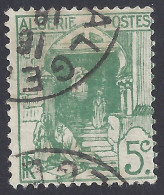 ALGERIA 1926 - Yvert 37° - Vedute | - Oblitérés
