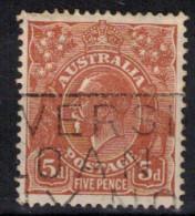 AUSTRALIE    1930     N° 74    Oblitéré - Used Stamps