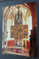 Heiligenblut - Wallfahrtskirche - Gotischer Hochaltar - Verlag Glocknerwirt, Heiligenblut - # 170 - Eglises Et Cathédrales