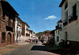 MANZANERA (TERUEL) / CARRETERA - Teruel