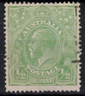 AUSTRALIE    1918-1920     N° 32    Oblitéré - Gebruikt