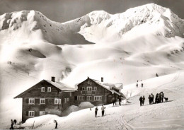 A 6991 MITTELBERG - HIRSCHEGG / Kleinwalsertal, Schwarzwasserhütte - Kleinwalsertal