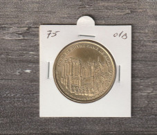 Monnaie De Paris : Tour De Notre Dame De Paris - 2001 - 2001