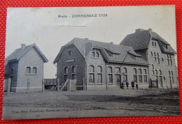 ZONNEBEKE  1924  -  Statie - Zonnebeke