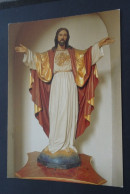 Servitenkirche - Herz-Jesu-Statue - Foto P.R. Wahler, Missionsbund Der Serviten, Innsbruck - Eglises Et Cathédrales