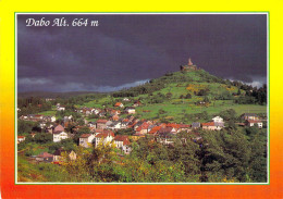 57 - Dabo - Vue Sur Le Village - Dabo