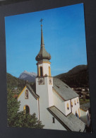 Scharnitz - Pfarrkirche - Eglises Et Cathédrales