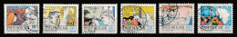 Vatican 1984 : Timbres Yvert & Tellier N° 755 - 756 - 757 - 758 - 759 - 760 - 761 - 762 - 763 - 764 - 765 Et 766 Oblit. - Oblitérés