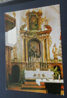 Rattersdorf, Burgenland - Wallfahrtskirche, Hochaltar - Aufnahme Und Verlag P. Ledermann, Wien - Eglises Et Cathédrales