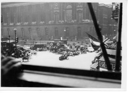 Photo Fusillade Place De La Concorde En Aout 1944,format 13/18 - Krieg, Militär