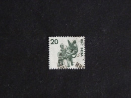 INDE INDIA YT 445 OBLITERE - CAVALIER JOUET ARTISANAL - Used Stamps