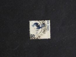 INDE INDIA YT 446 OBLITERE - GRUE OISEAU BIRD VOGEL - Used Stamps