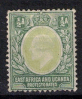 AFRIQUE ORIENTALE BRITANNIQUE  + OUGANDA      1903     N°  92     Neuf Avec Charnière - Africa Orientale Britannica