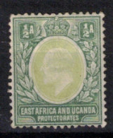 AFRIQUE ORIENTALE BRITANNIQUE  + OUGANDA      1903     N°  92     Neuf Avec Charnière - British East Africa