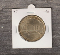 Monnaie De Paris : La Conciergerie - 2001 - 2001