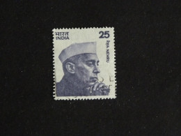 INDE INDIA YT 481 OBLITERE - NEHRU - Gebraucht