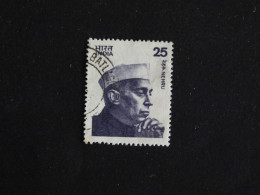 INDE INDIA YT 481a OBLITERE - NEHRU - Gebraucht