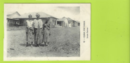 Jeunes Femmes De La Guinée Portugaise (Longuet) Guinea Bissau - Guinea Bissau