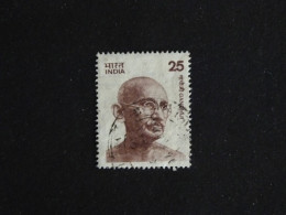 INDE INDIA YT 509 OBLITERE - MAHATMA GANDHI - Used Stamps