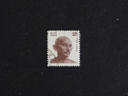 INDE INDIA YT 567 OBLITERE - MAHATMA GANDHI - Used Stamps