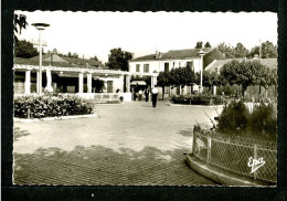 DJIDJELLI - PLACE DE L'EGLISE - CPSM - Sonstige & Ohne Zuordnung