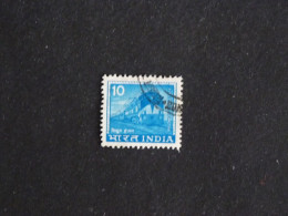 INDE INDIA YT 585 OBLITERE - TRAIN LOCOMOTIVE ELECTRIQUE - Used Stamps