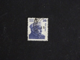 INDE INDIA YT 625 OBLITERE - NEHRU - Used Stamps