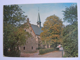 Woluwe Saint Lambert Sint-Lambrechts-Woluwe Chapelle De Marie-la-Misérable Kapel Edition Le Berrurier 143 - St-Lambrechts-Woluwe - Woluwe-St-Lambert