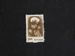 INDE INDIA YT 629 OBLITERE - COTON - Used Stamps