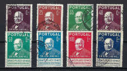 PORTUGAL Ca.1940:  Lot D'obl. (série Complète) - Oblitérés