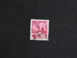 INDE INDIA YT 635 OBLITERE - PLANNING FAMILIAL - Used Stamps