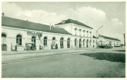 Leopoldsburg - Statie - Station - Gare - 1961 - Leopoldsburg