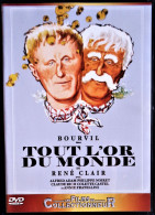 Tout L'or Du Monde - Bourvil - Philippe Noiret - Claude Rich - Colette Castel . - Komedie