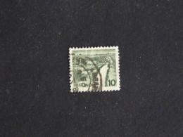 INDE INDIA YT 698 OBLITERE - IRRIGATION PAR CANAUX - Used Stamps