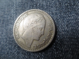 FRANCE ALGERIE 50 FRANCS 1949 SUP+ - Algerien