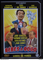 Bébés à Gogo - Louis De Funès - Raymond Souplex - Jean Carmet - Jane Sourza . - Komedie