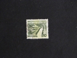 INDE INDIA YT 714 OBLITERE - IRRIGATION PAR CANAUX - Used Stamps