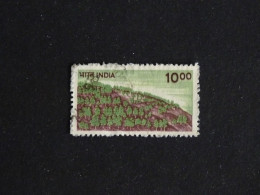 INDE INDIA YT 801 OBLITERE - REBOISEMENT - Used Stamps