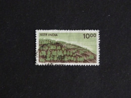 INDE INDIA YT 801 OBLITERE - REBOISEMENT - Usati